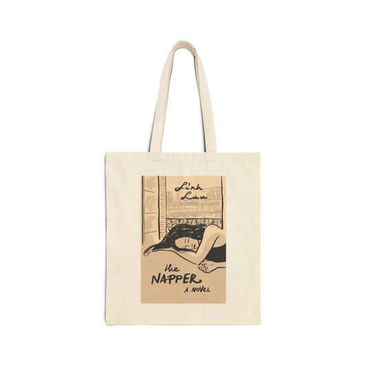 Cotton Canvas Tote Bag