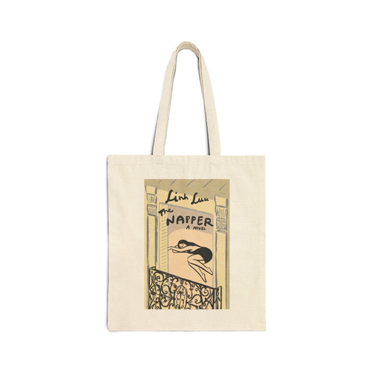 Cotton Canvas Tote Bag